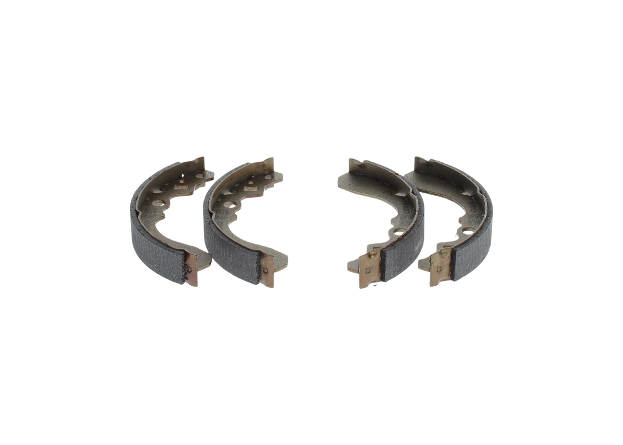 Купити 0986487504 Bosch Колодки гальмові задні, барабанні