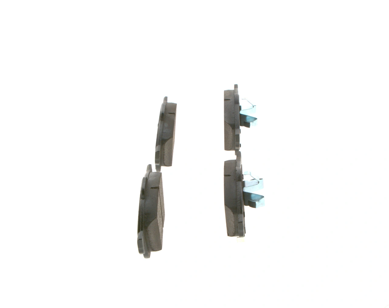 Гальмівні колодки Bosch 0986494801 ціна, від 39.24 USD