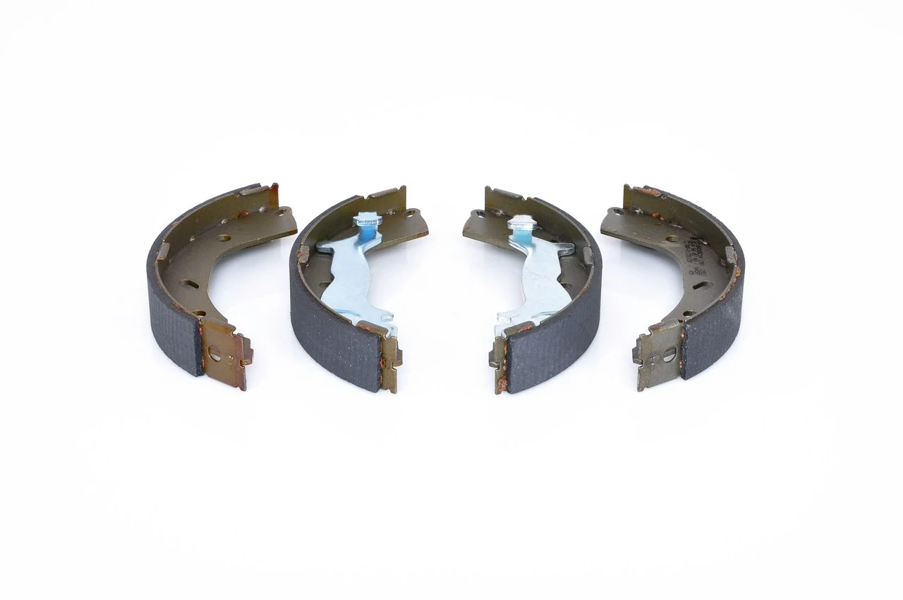 Купити 0986487909 Bosch Колодки гальмові задні, барабанні