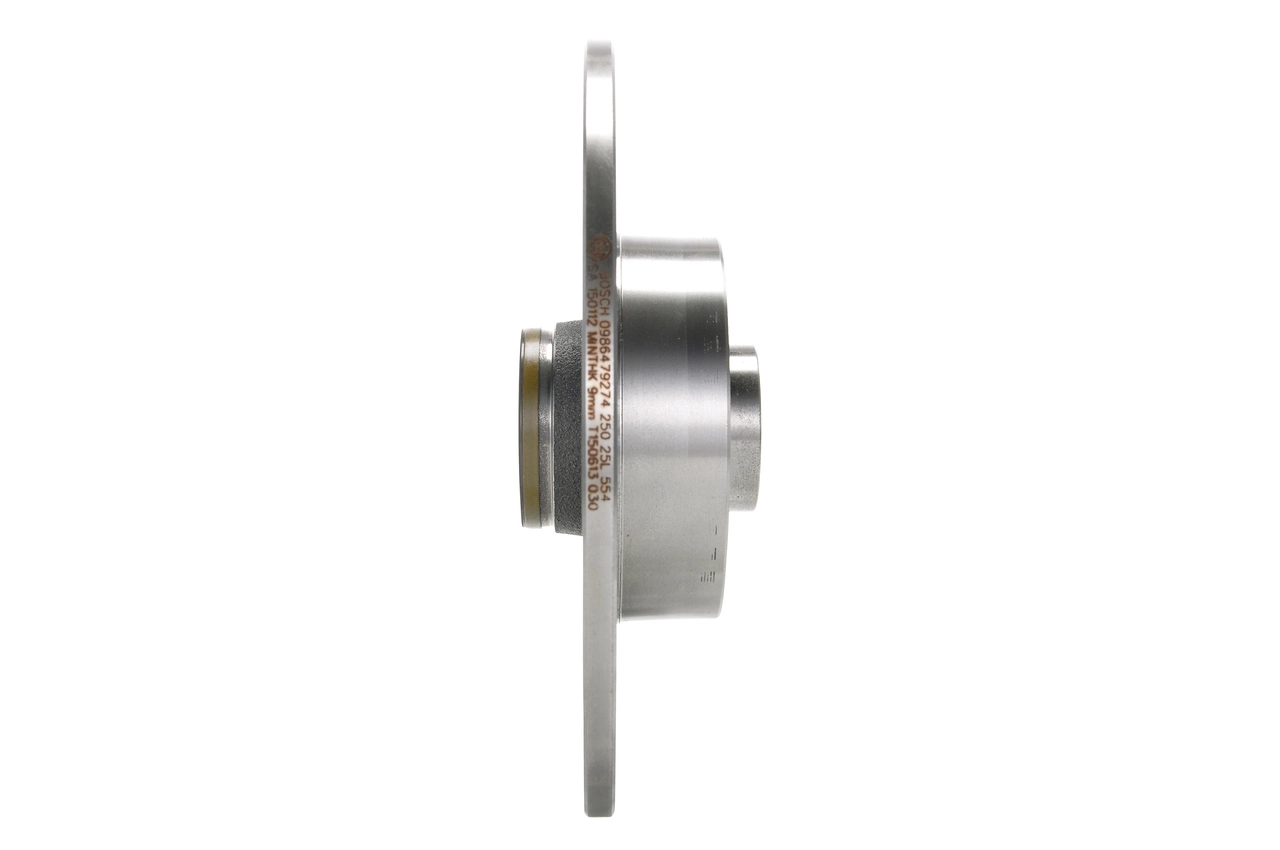 0986479274 Bosch Дискові гальма