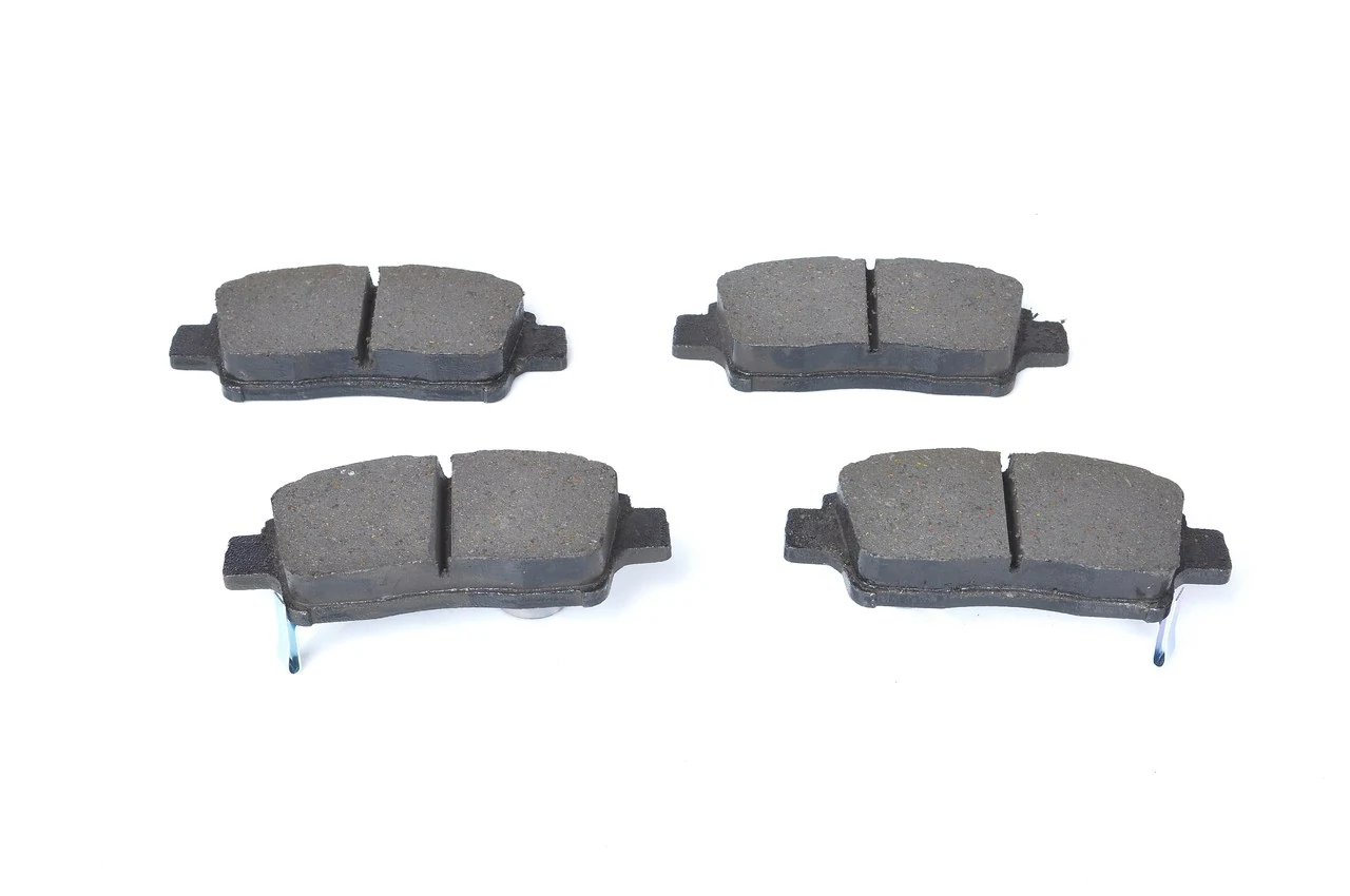 Передні тормозні колодки 0986424535 Bosch