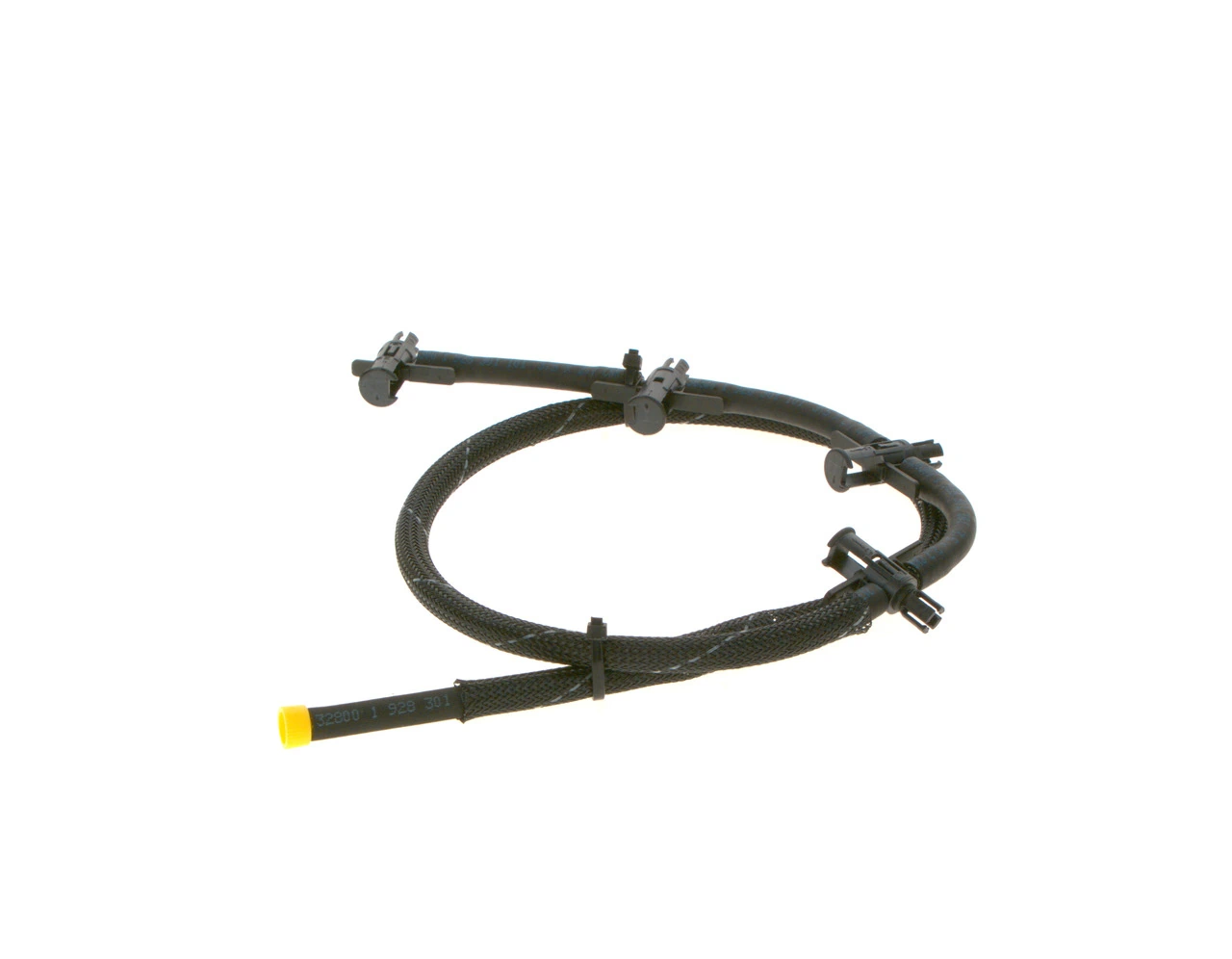 0928402074 Bosch Трубка паливна, зворотня від форсунок