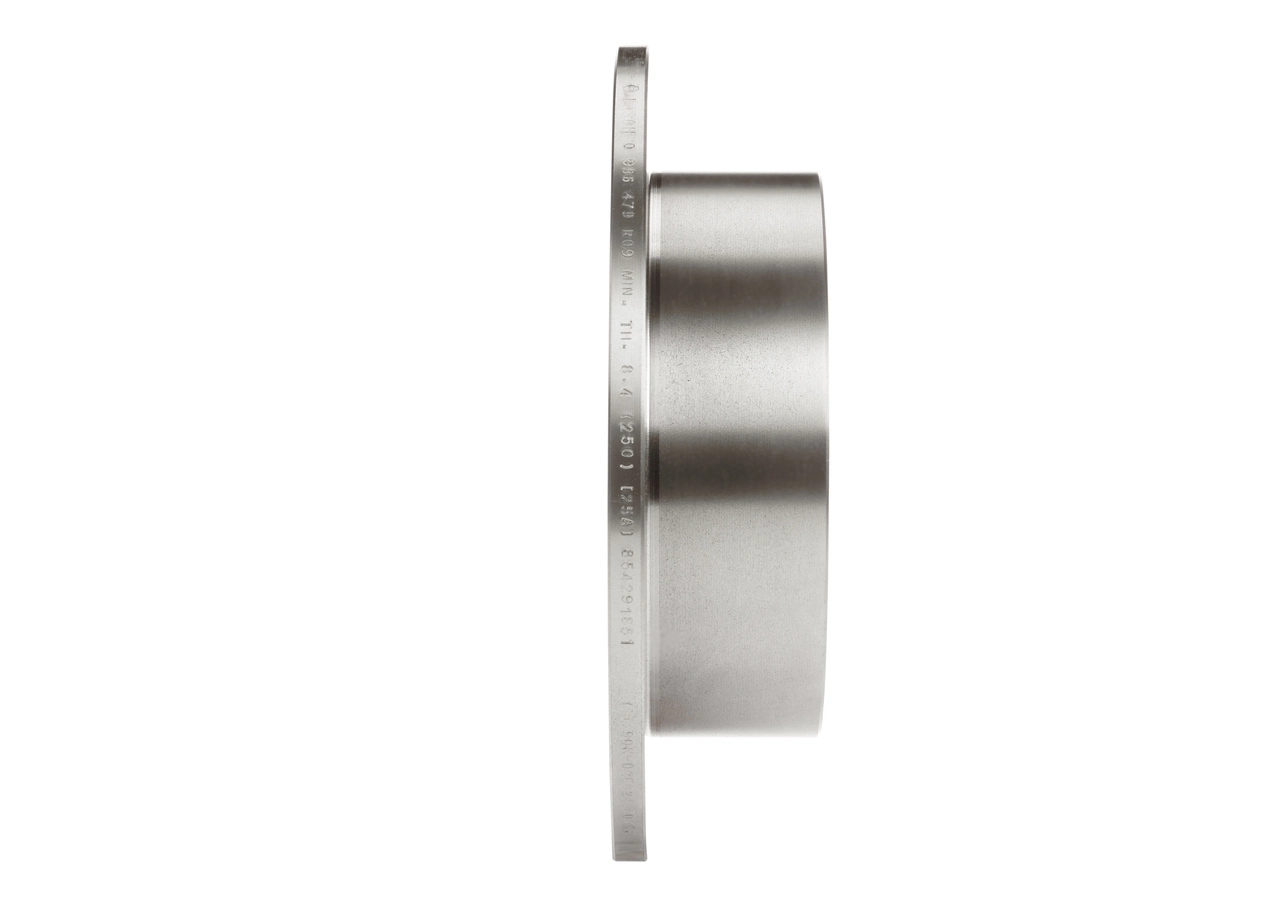 0986479R09 Bosch Дискові гальма
