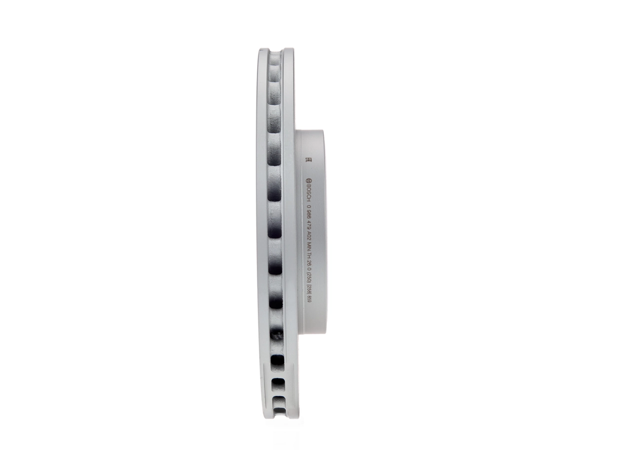 Диск переднього гальма Bosch 0986479A02 ціна, від 54.63 USD