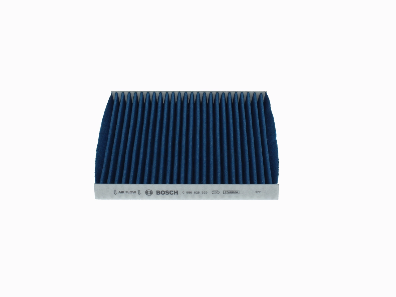 Фільтр повітряний обігрівача Bosch 0986628629 ціна, від 4.94 USD