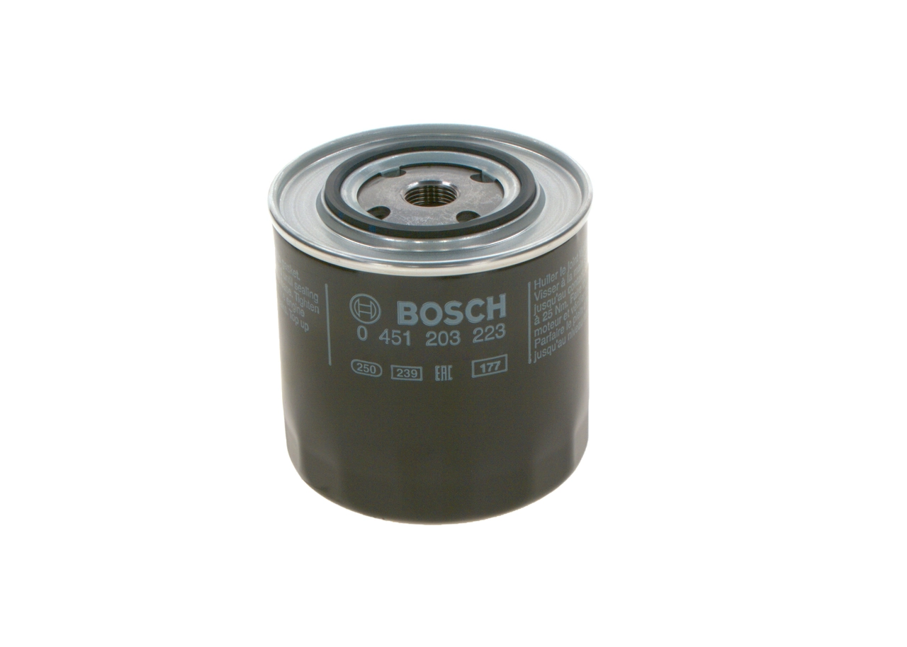 0451203223 Bosch Фільтр масла