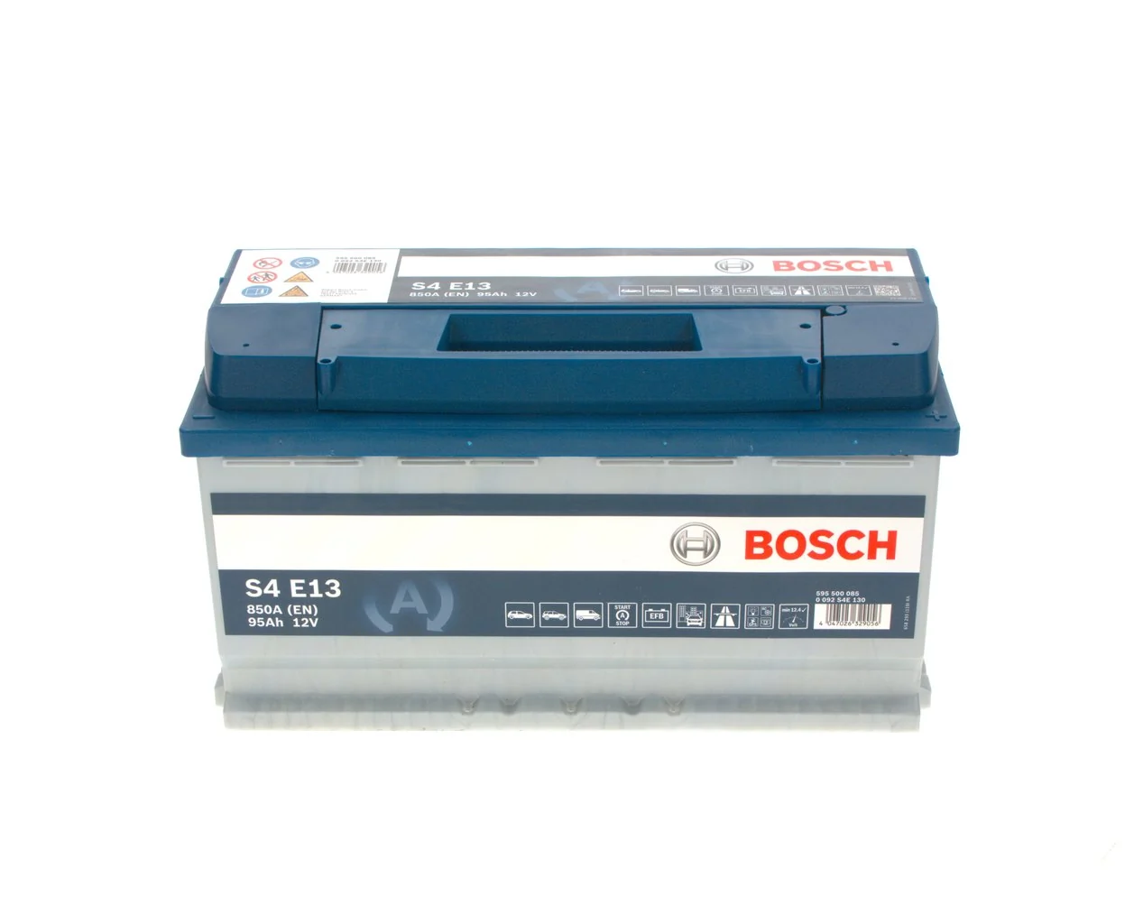 Купити 0092S4E130 Bosch Автомобільна батарея