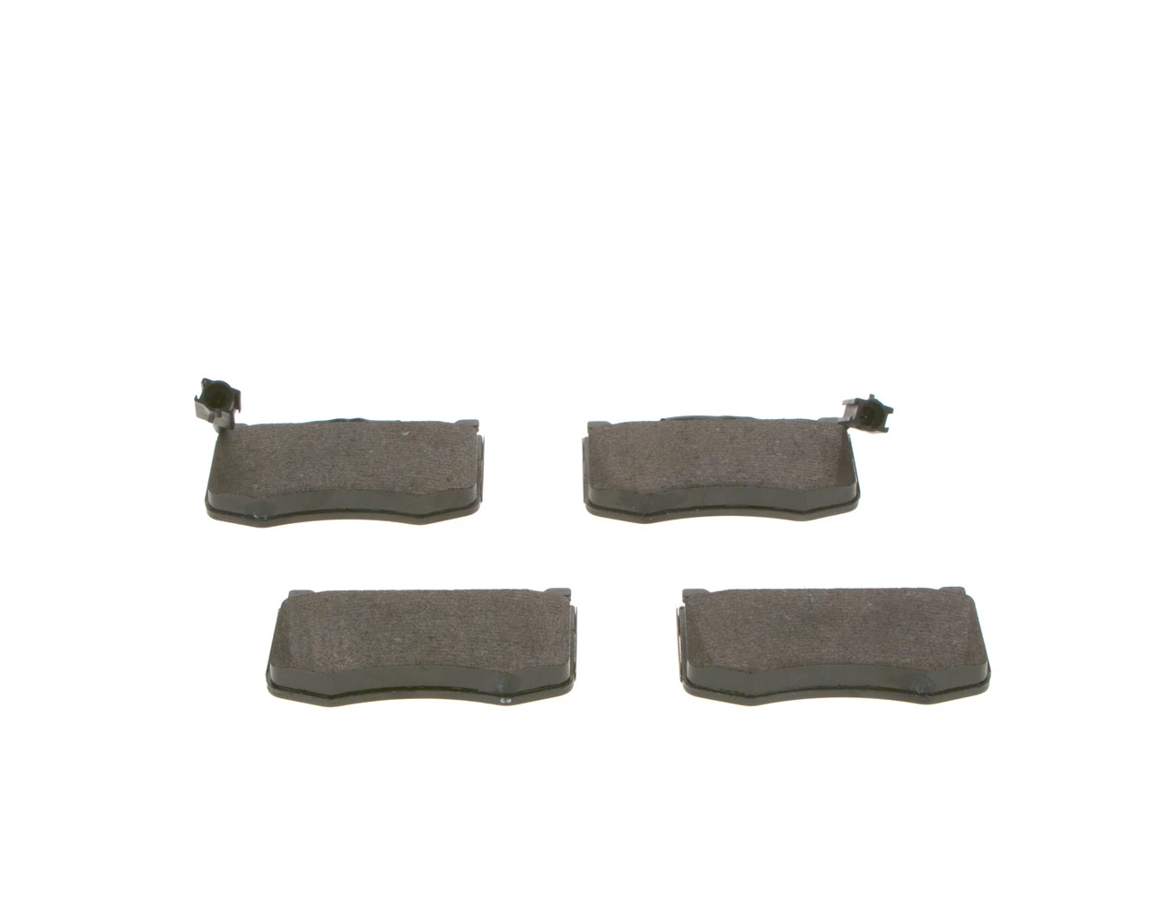 Купити 0986424385 Bosch Колодки гальмівні передні, дискові