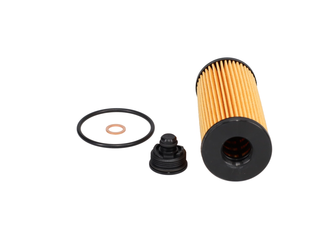 F026407204 Bosch Фільтр масла