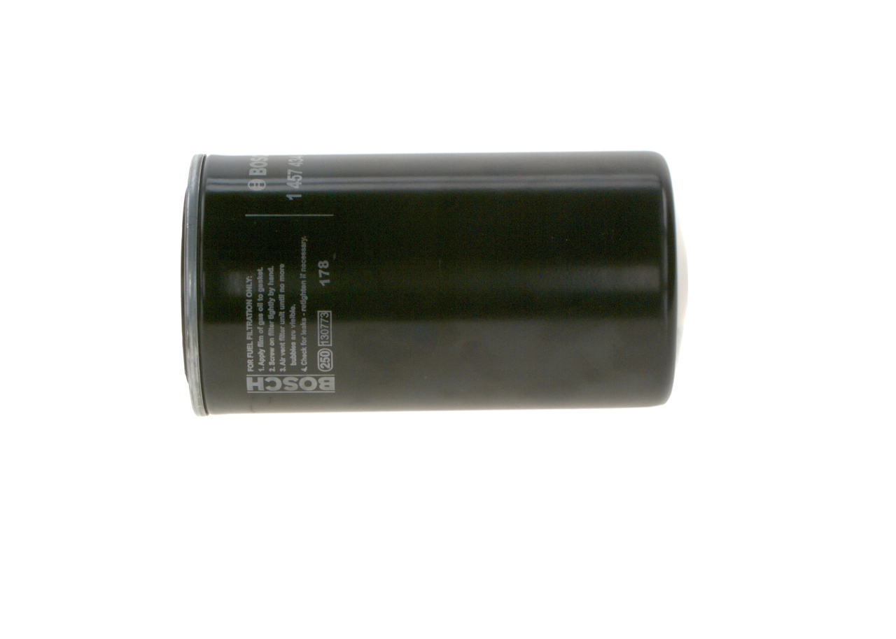 Фільтр тонкого очищення палива Bosch 1457434180 ціна, від 8.65 USD