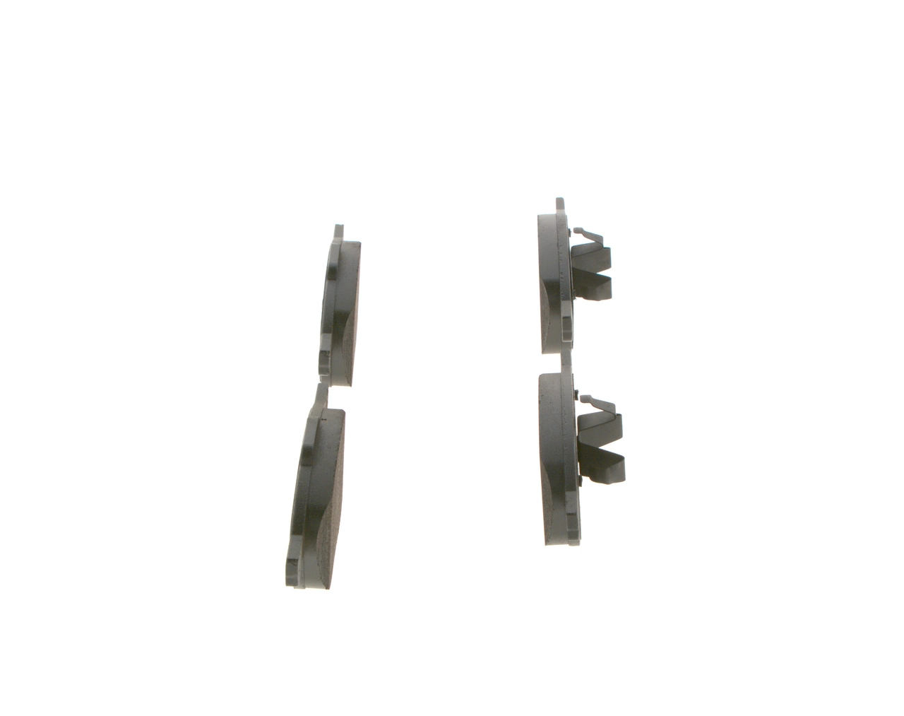Гальмівні колодки Bosch 0986495215 ціна, від 27.92 USD