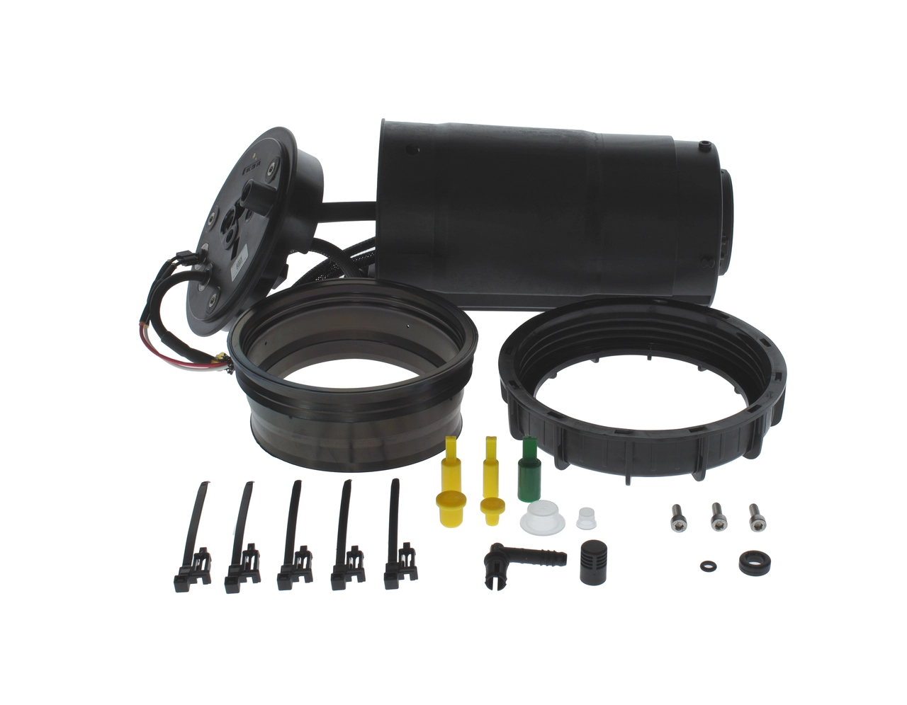 F01C600245 Bosch Підігрівач палива
