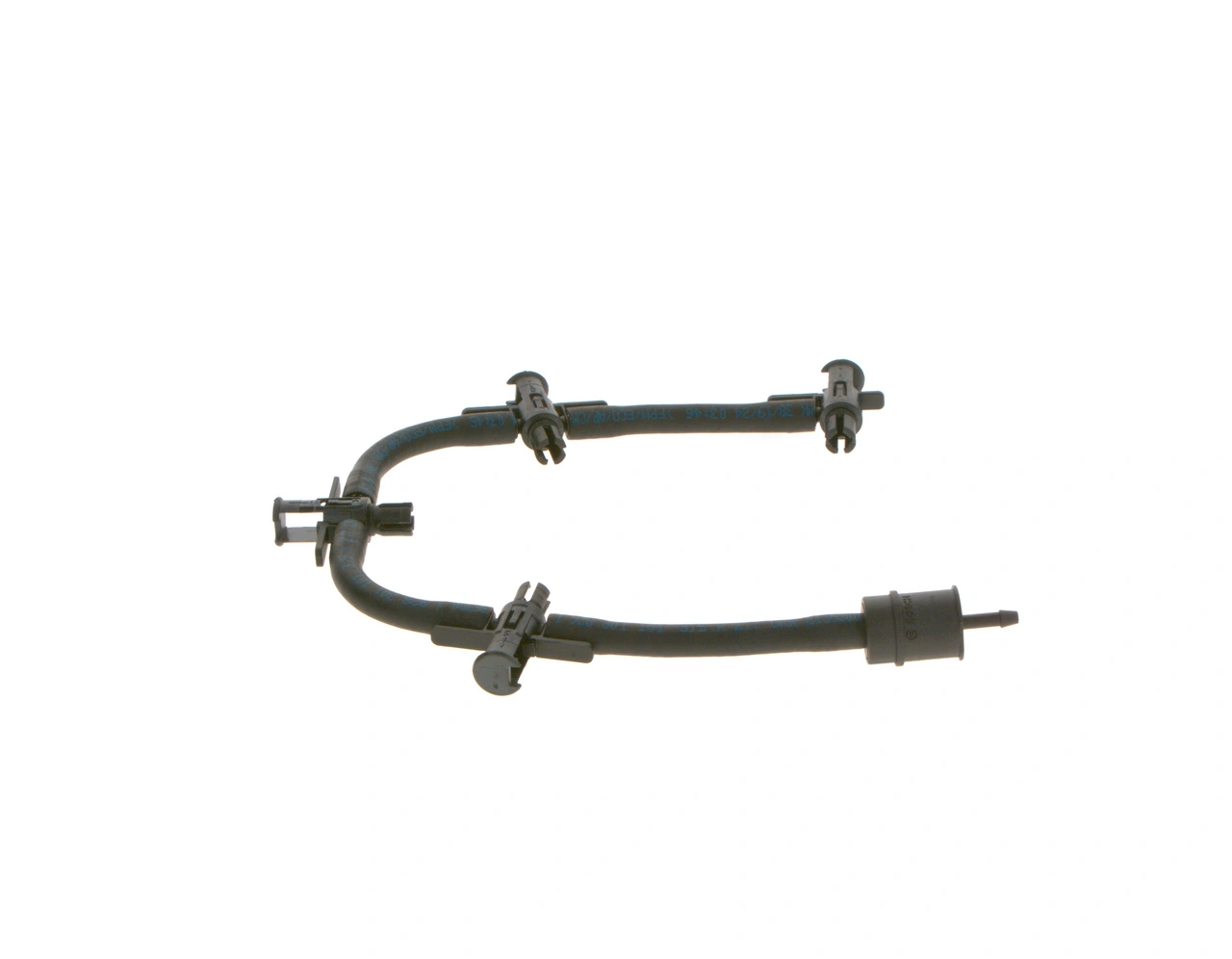 Трубка паливна, зворотня від форсунок Bosch 0928402175 ціна, від 32.09 USD