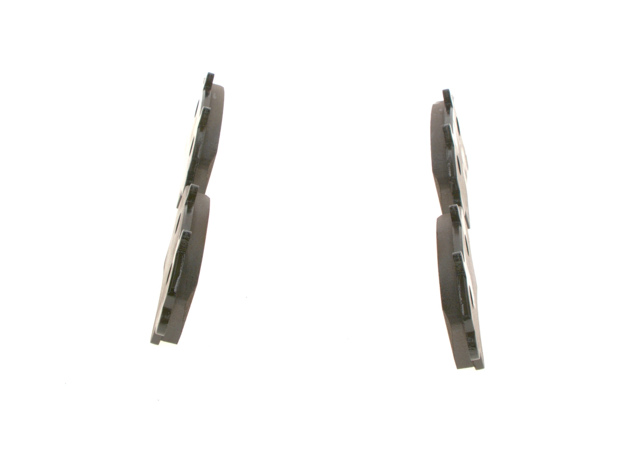 0986494031 Bosch Передні гальмівні колодки