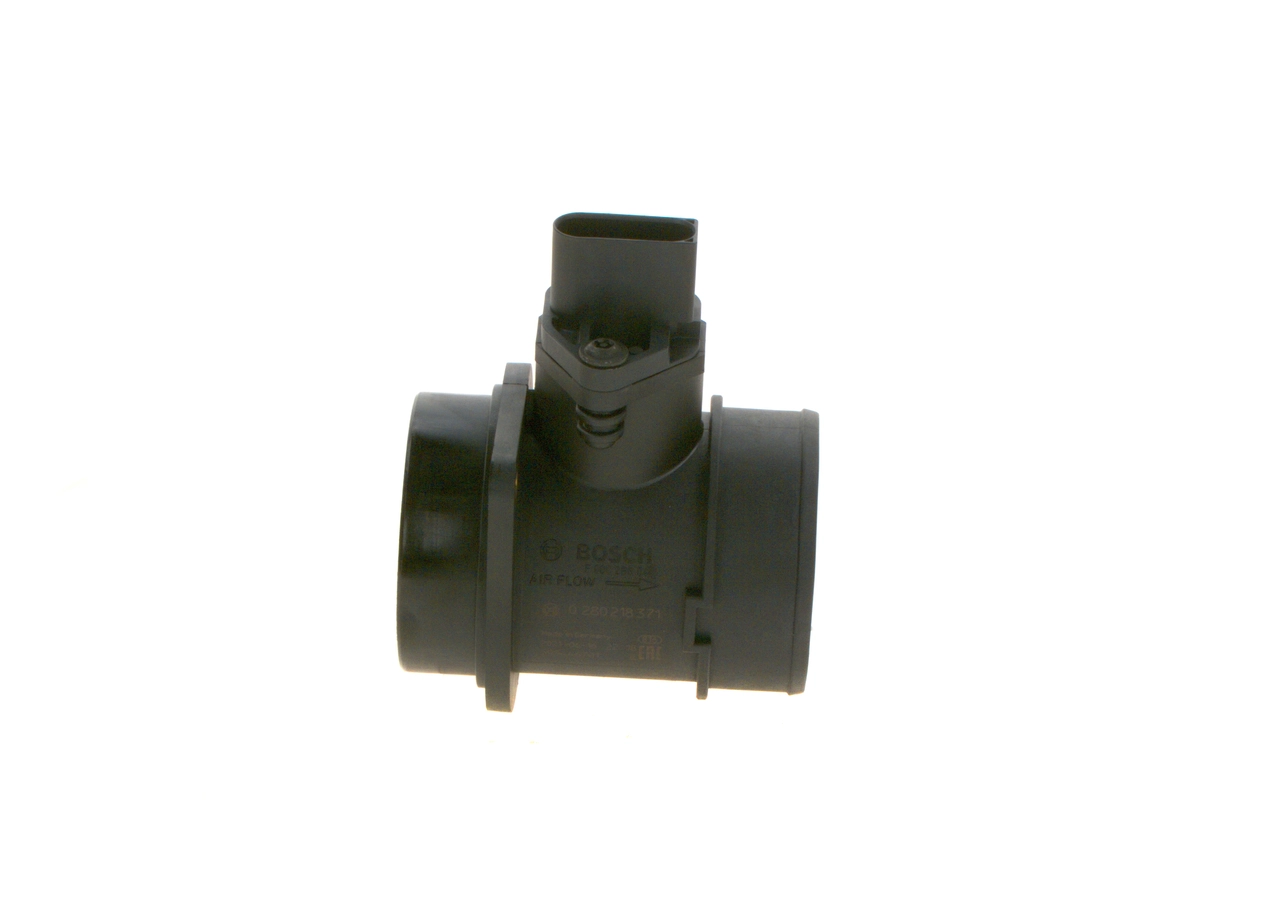 Датчик масової витрати повітря Bosch 0280218371 ціна, від 76.58 USD