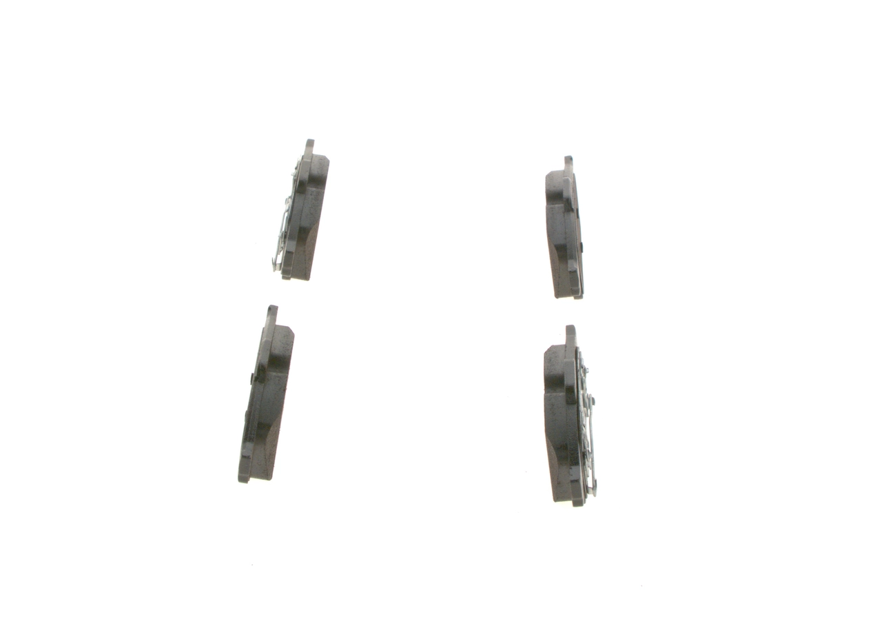 0986494032 Bosch Колодки гальмівні задні, дискові