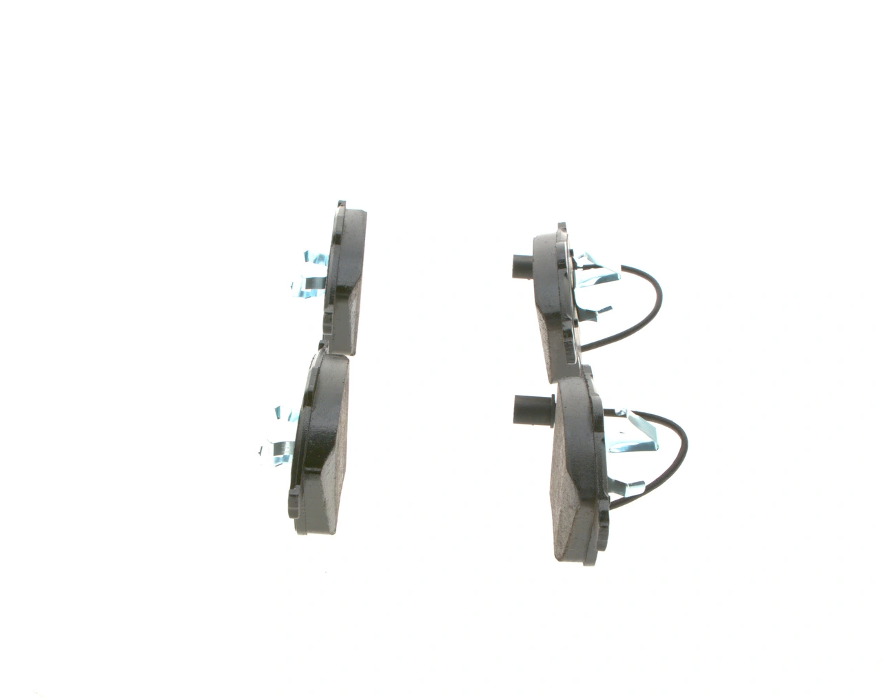 Тормозні колодки Bosch 0986495272
