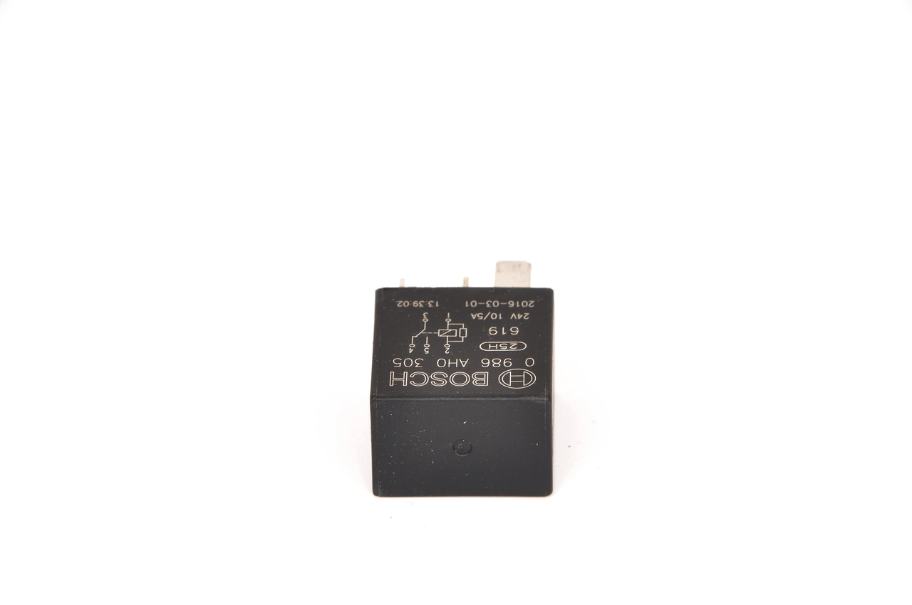 0986AH0305 Bosch Реле покажчиків поворотів