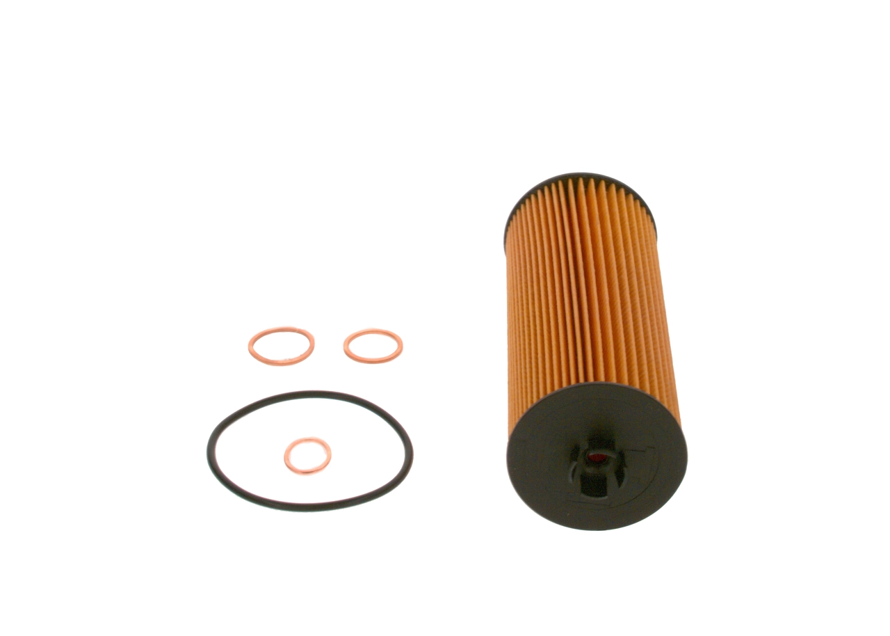 F026407026 Bosch Фільтр масла