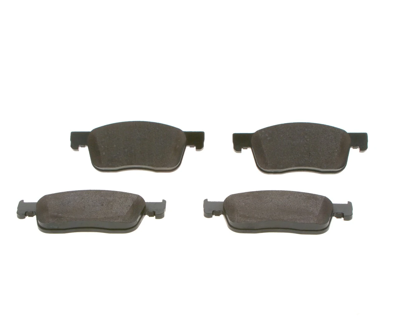 Купити 0986424436 Bosch Колодки гальмівні передні, дискові