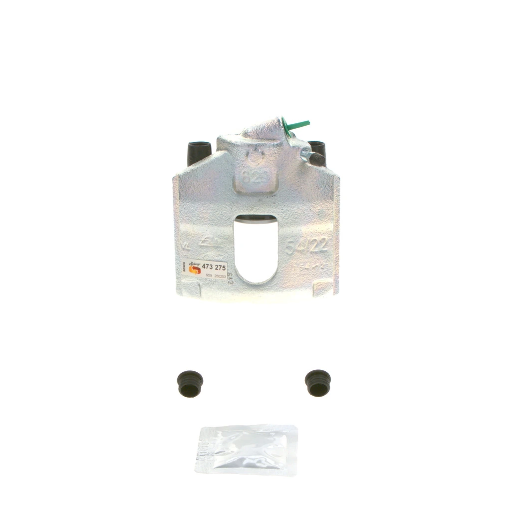 Супорт гальмівний передній лівий Bosch 0986473275 ціна, від 34.40 USD