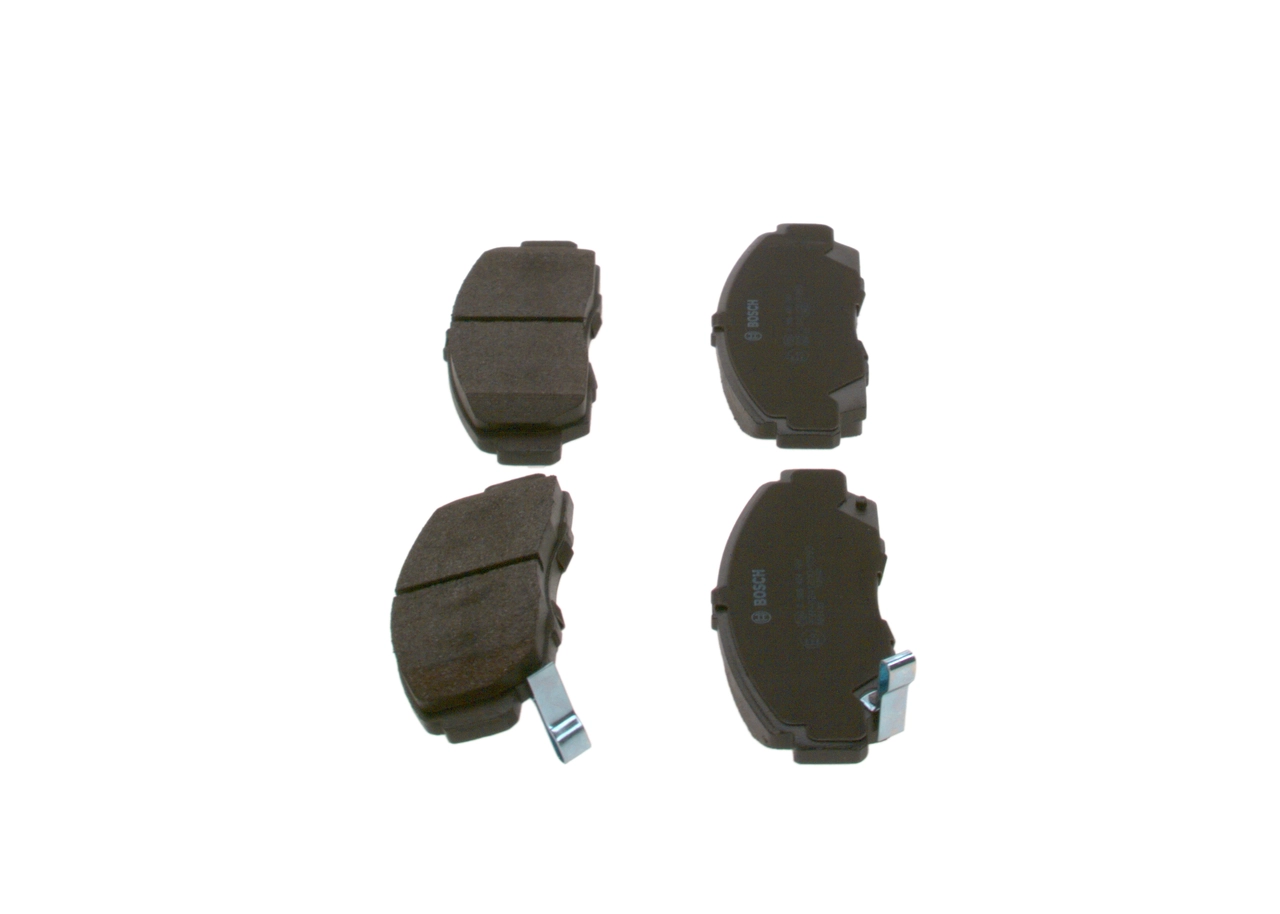 Гальмівні колодки Bosch 0986424722 ціна, від 34.24 USD