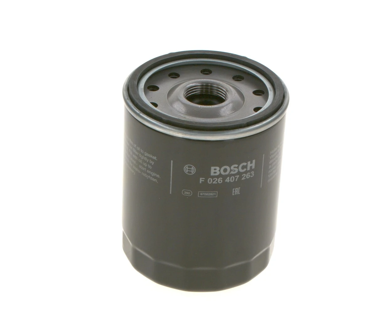 F026407263 Bosch Фільтр масла