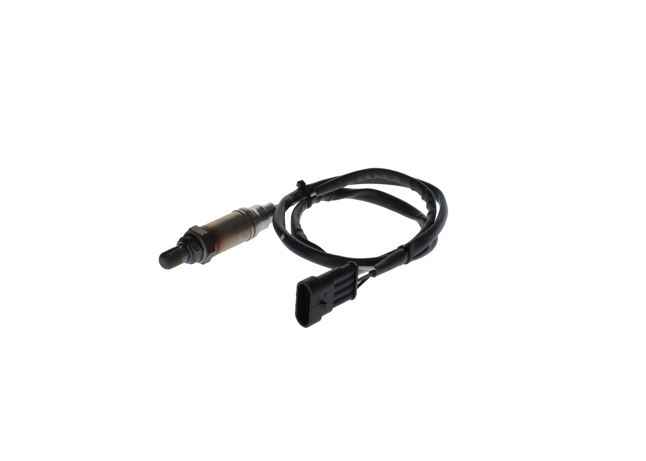 Лямбдазонд, датчик кисню до каталізатора Bosch 0258003772 ціна, від 64.22 USD