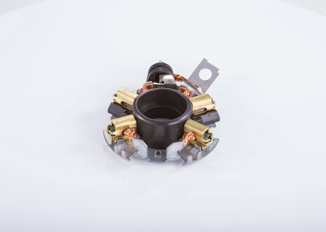 Купити F000AL1919 Bosch Щеткодеpжатель стартера