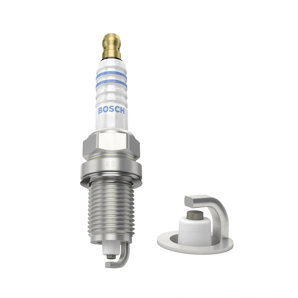 Свічки запалювання 0242235588 Bosch