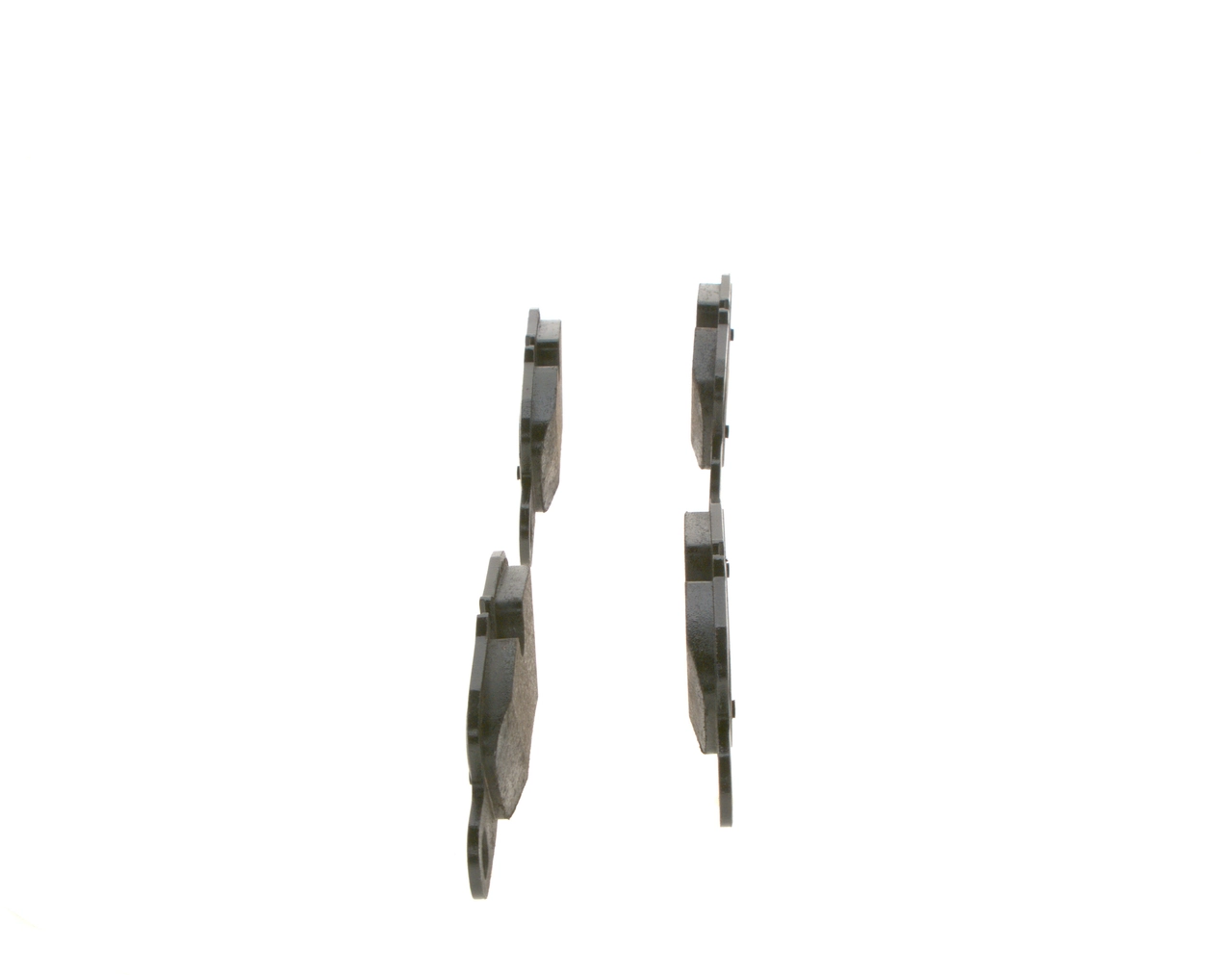 0986494869 Bosch Колодки гальмівні задні, дискові