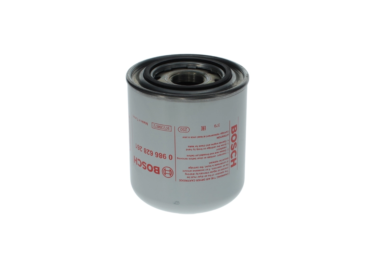 0986628261 Bosch Фільтр осушувача повітря (вологомастиловідділювача) (TRUCK)