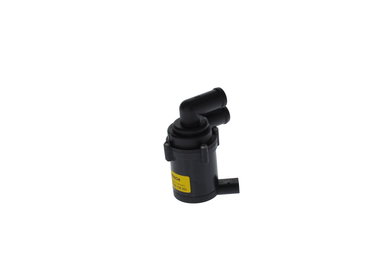 0986338404 Bosch Водяний насос охолодження електро додатковий