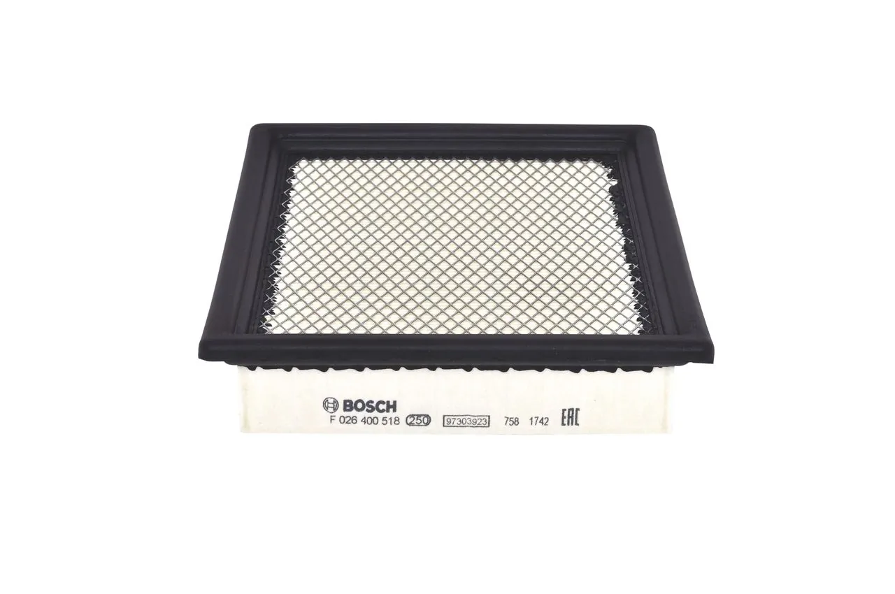 Купити F026400518 Bosch Автомобільний фільтр повітря