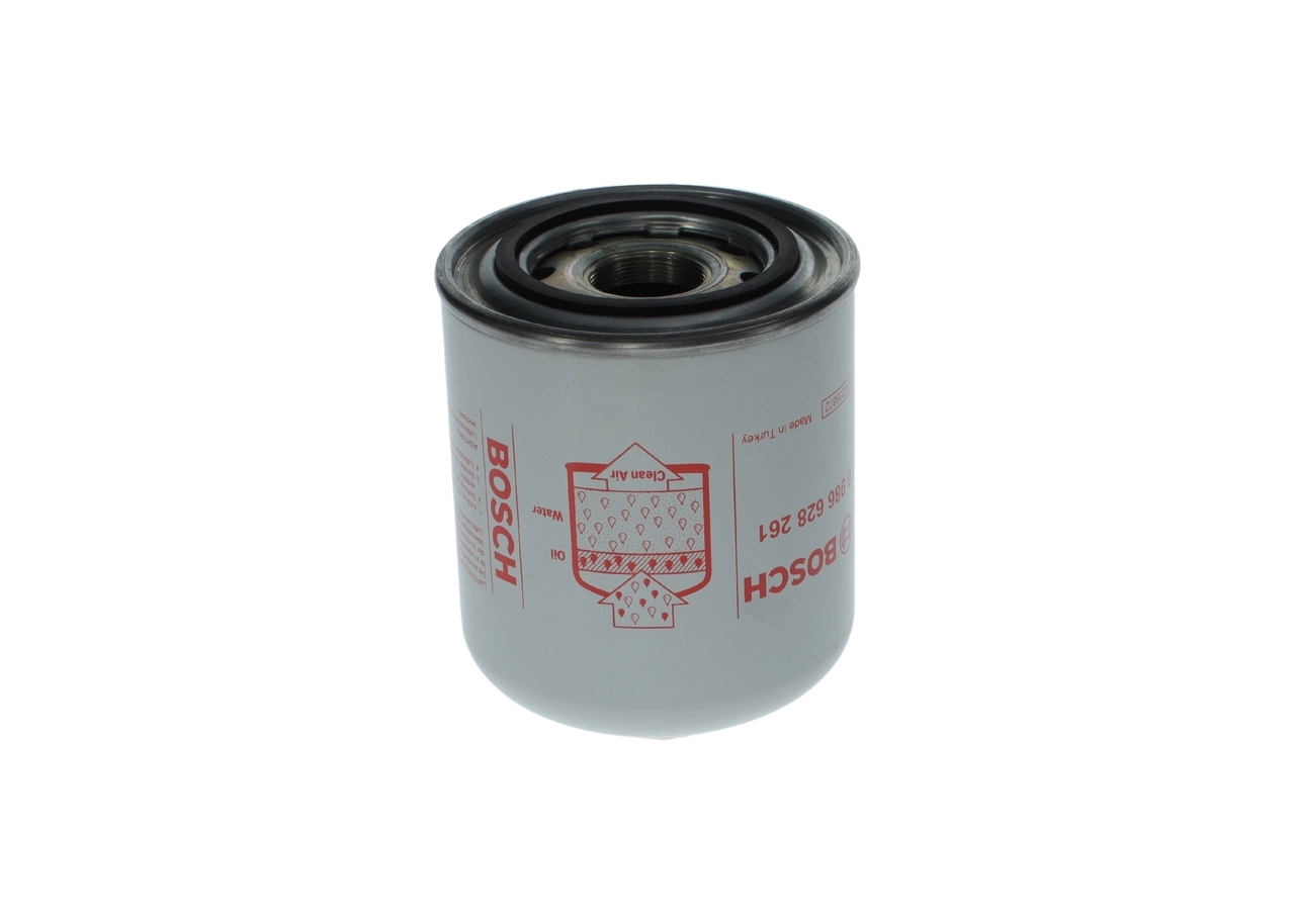 Купити 0986628261 Bosch Фільтр осушувача повітря (вологомастиловідділювача) (TRUCK)