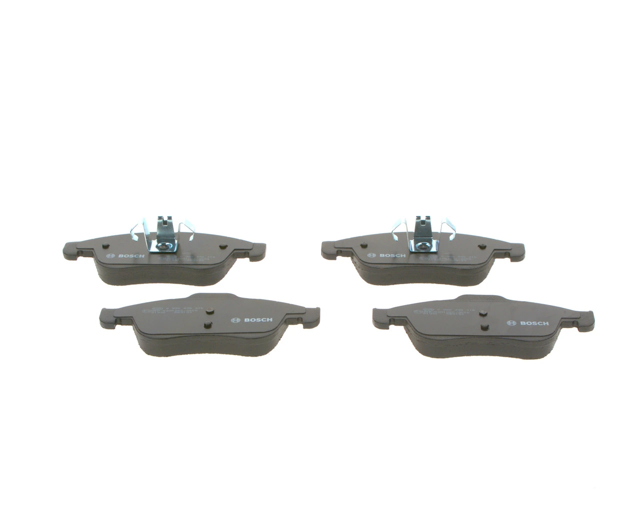Гальмівні колодки Bosch 0986495416 ціна, від 20.32 USD