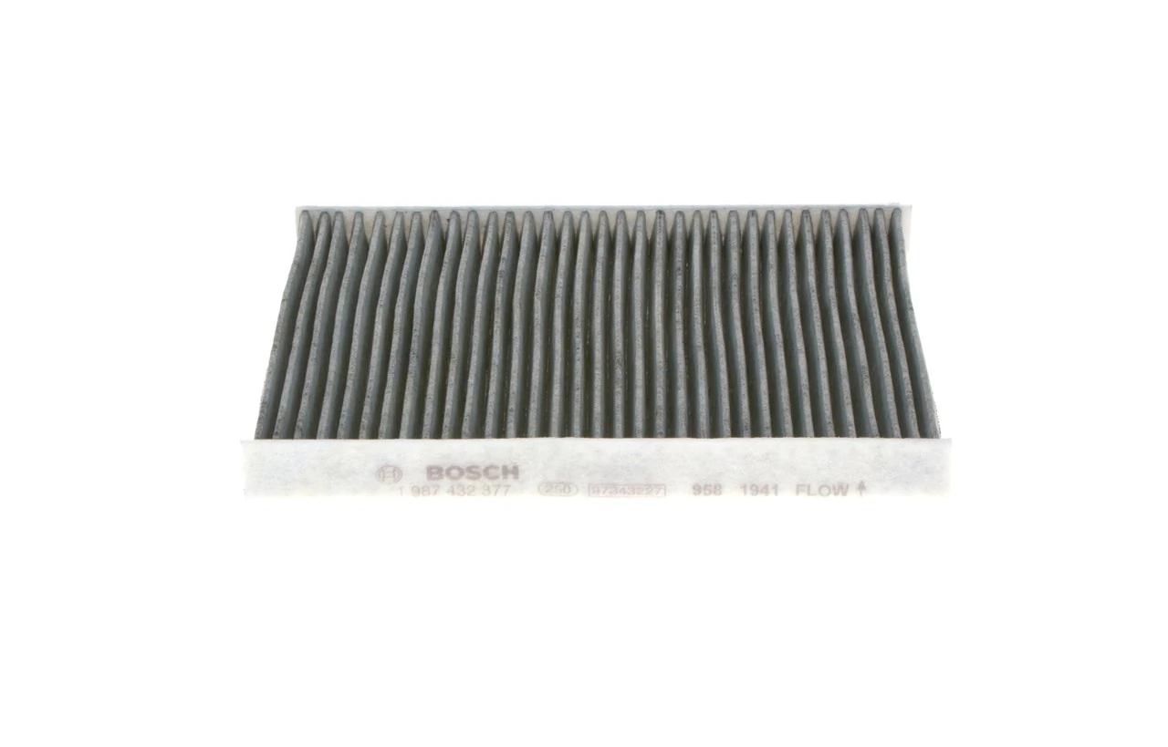 Фільтр повітряний обігрівача Bosch 1987432377 ціна, від 11.24 USD