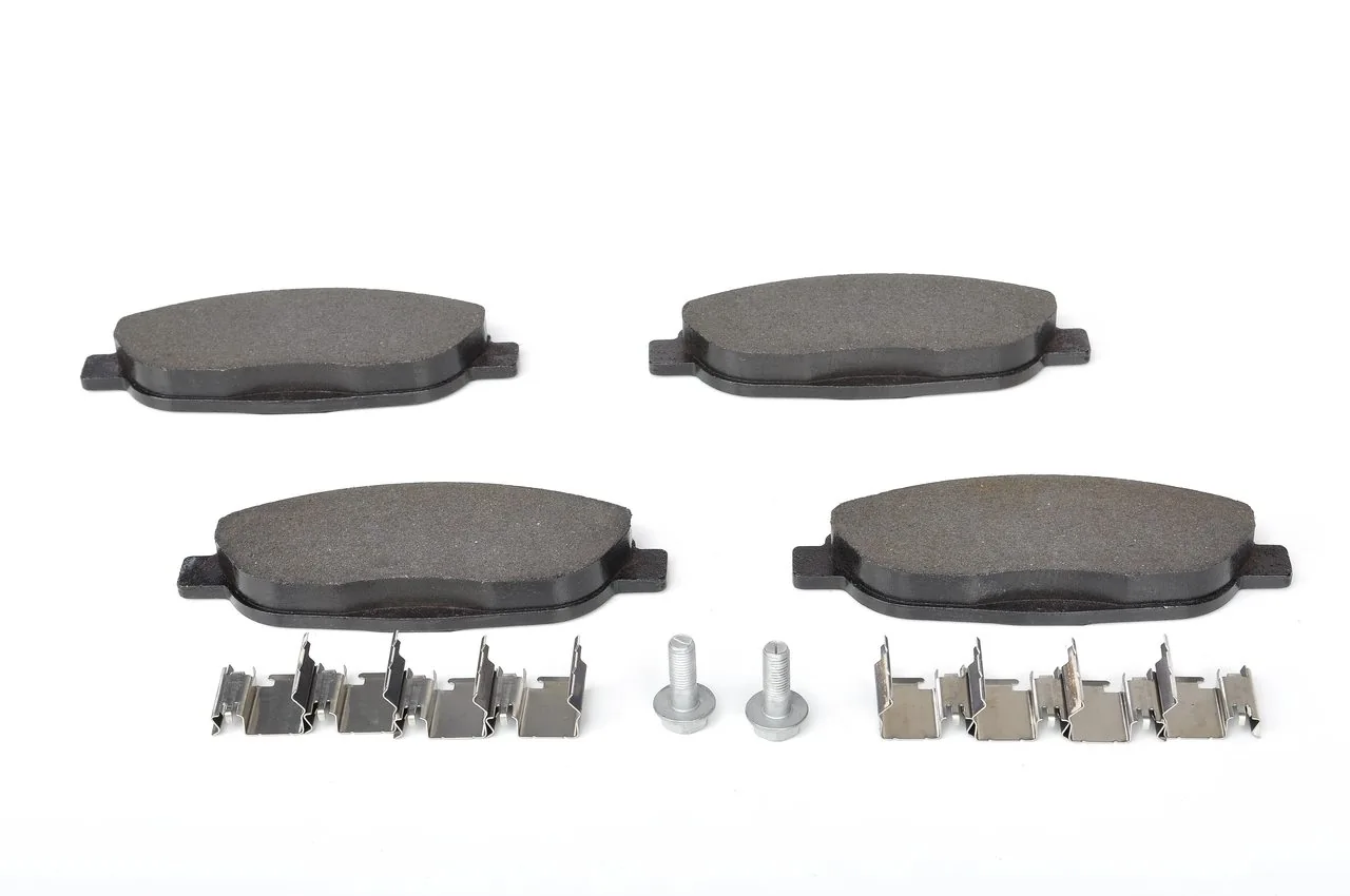 Гальмівні колодки Bosch 0986494261 ціна, від 38.27 USD