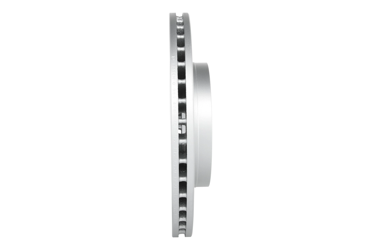 Диск переднього гальма Bosch 0986478892 ціна, від 27.75 USD