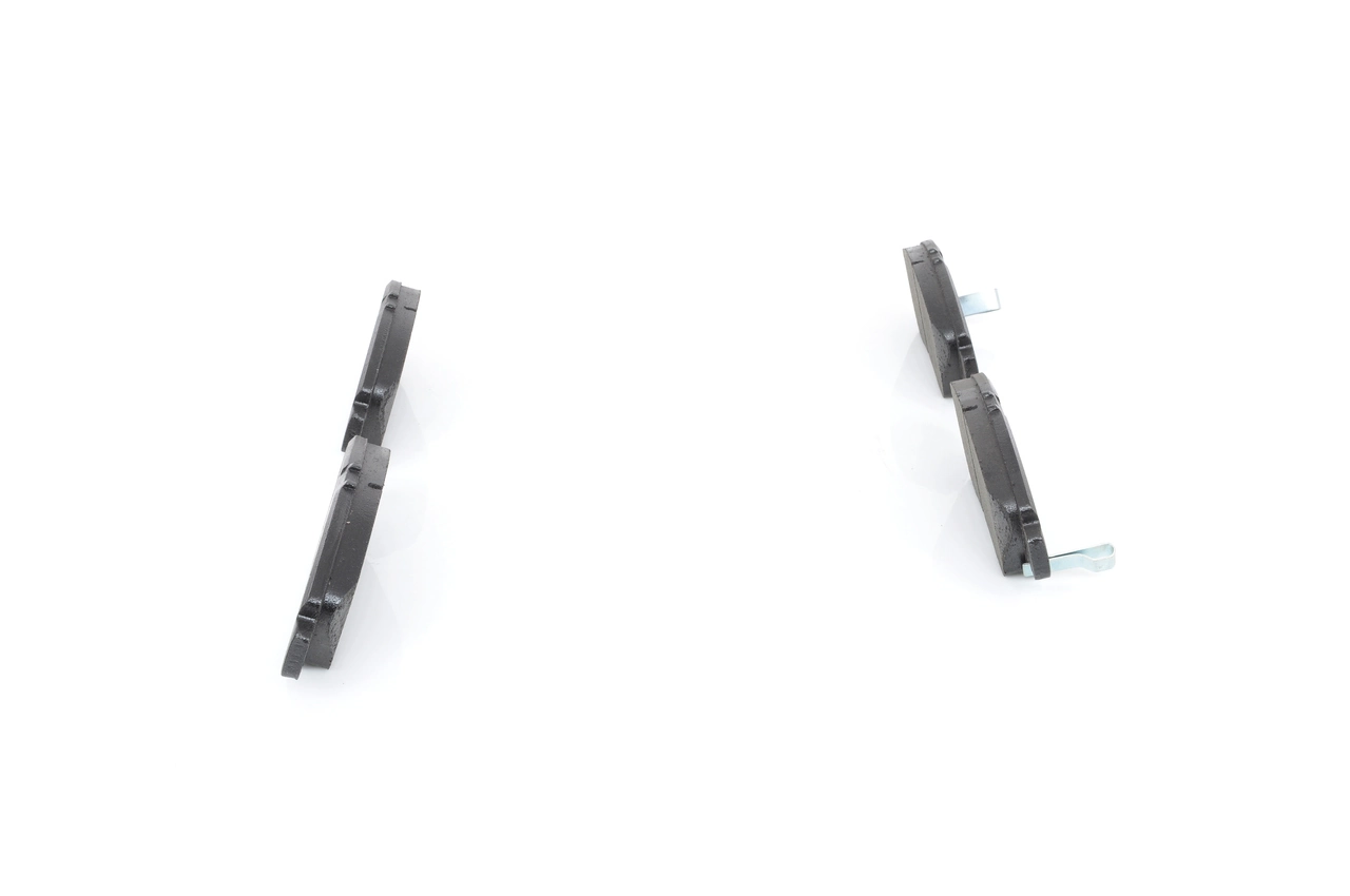 0986494299 Bosch Передні гальмівні колодки