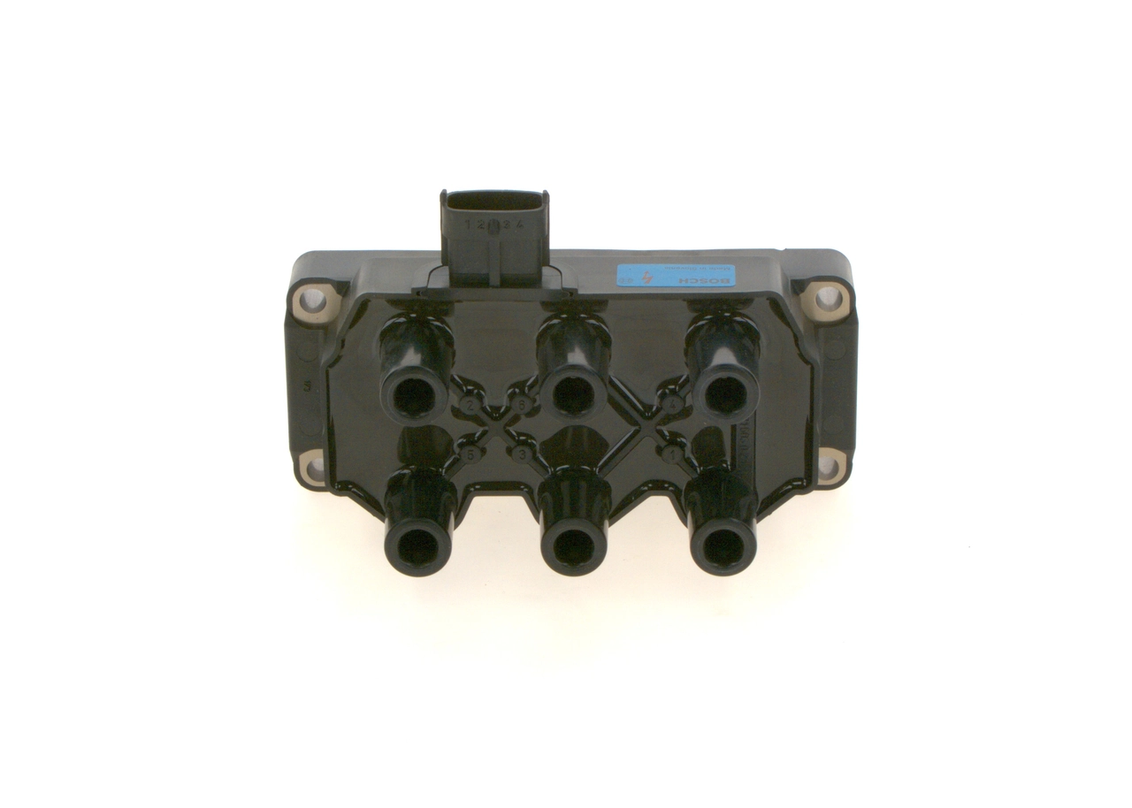 Котушка запалювання Bosch 0221503021 ціна, від 184.81 USD