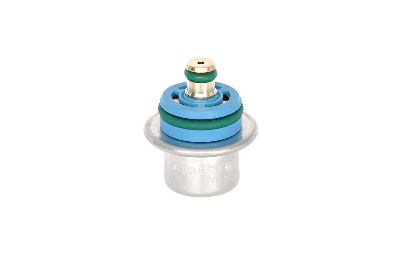 Купити 0280160562 Bosch Регулятор тиску палива