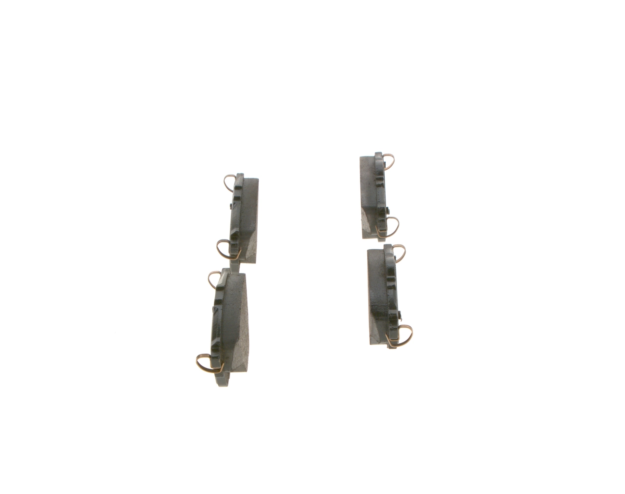 Купити 0986494805 Bosch Задні колодки