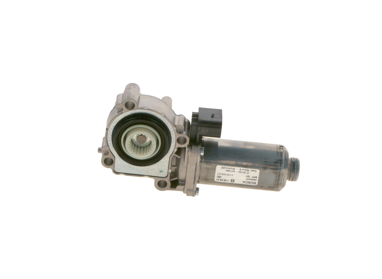 0130008527 Bosch Двигун управління роздавальної коробкою