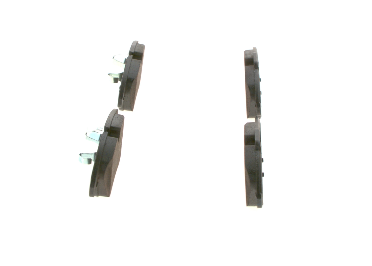 Купити 0986494169 Bosch Колодки гальмівні передні, дискові