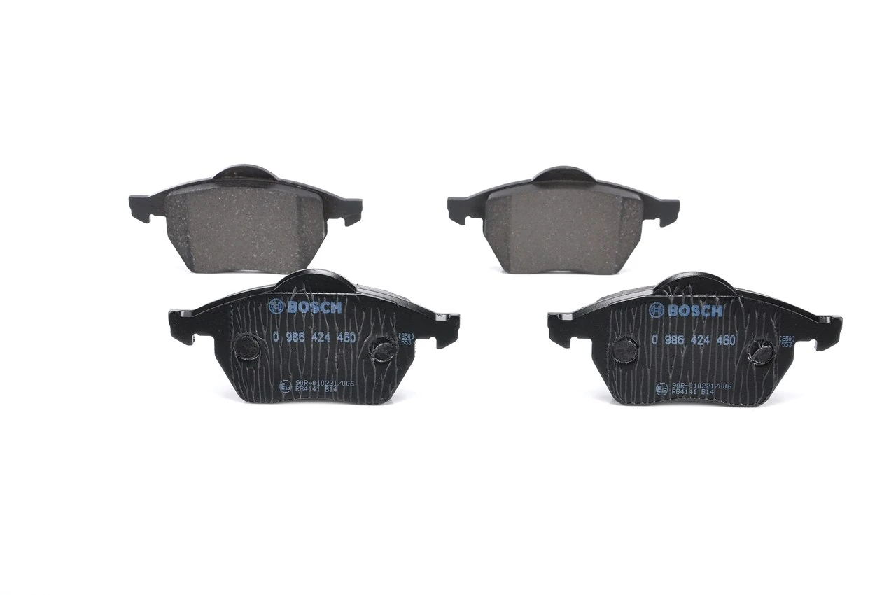 Гальмівні колодки Bosch 0986424460 ціна, від 28.11 USD