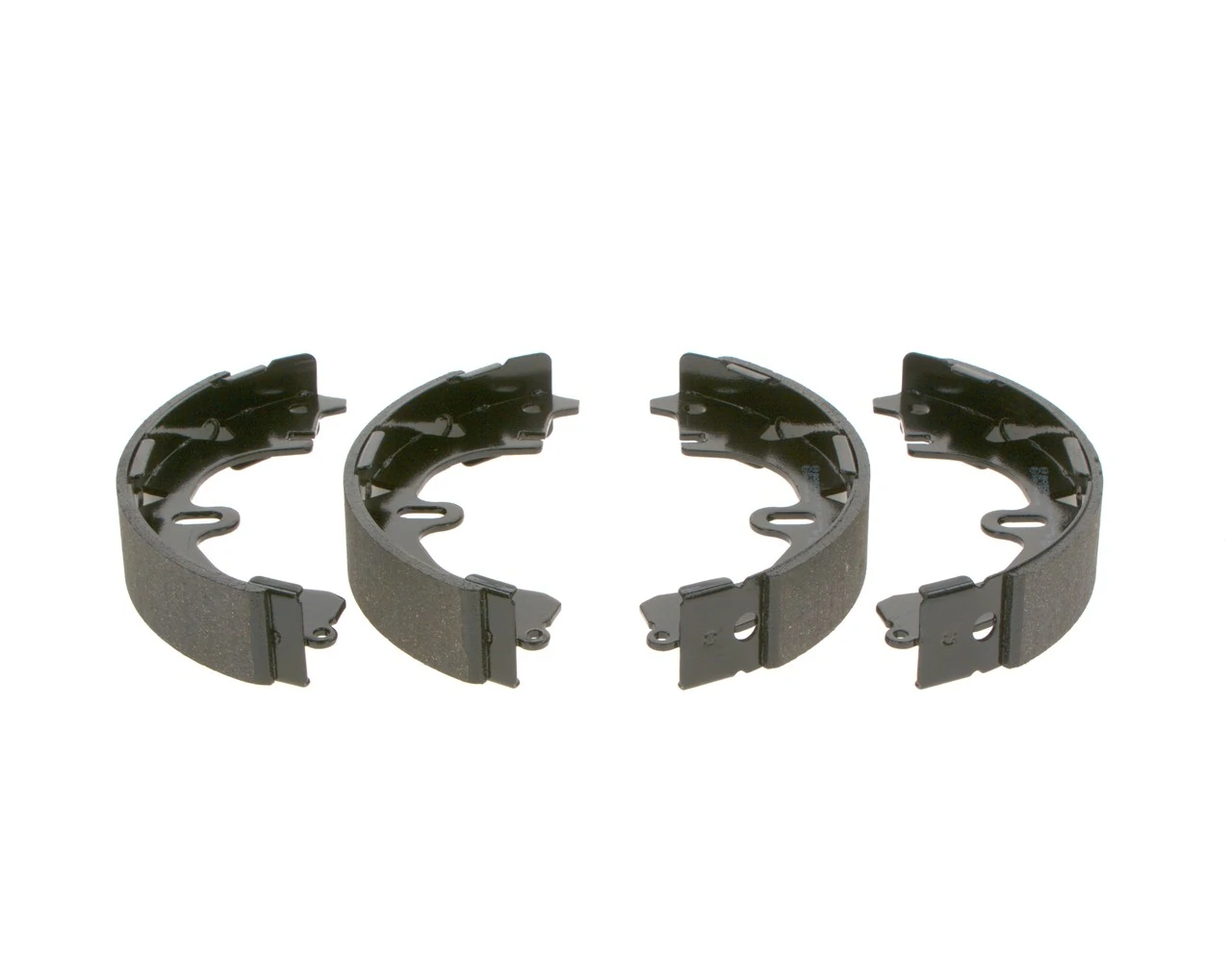 Колодки гальмові задні, барабанні Bosch 0986487422 ціна, від 17.75 USD