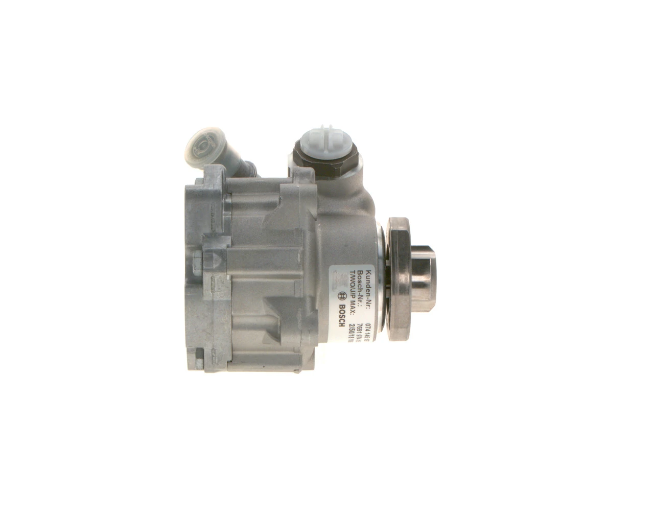 Насос гідропідсилювача керма Bosch KS01000548