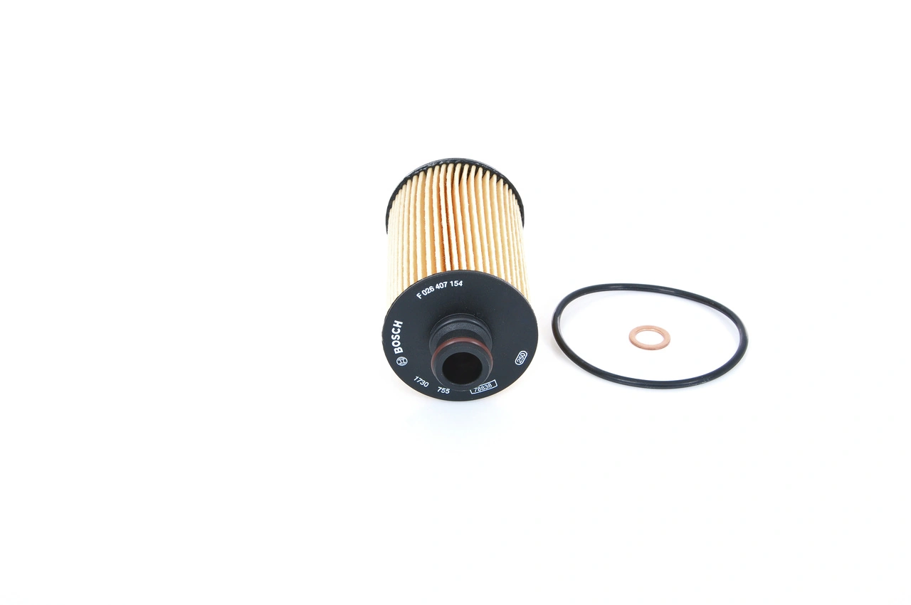 F026407154 Bosch Фільтр масла