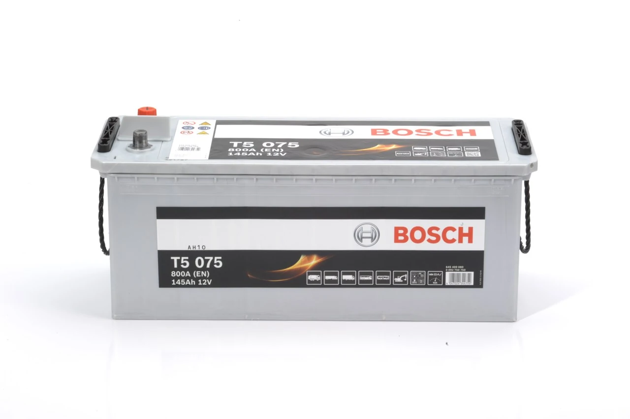 Батарея акумуляторна Bosch 0092T50750 ціна, від 216.20 USD